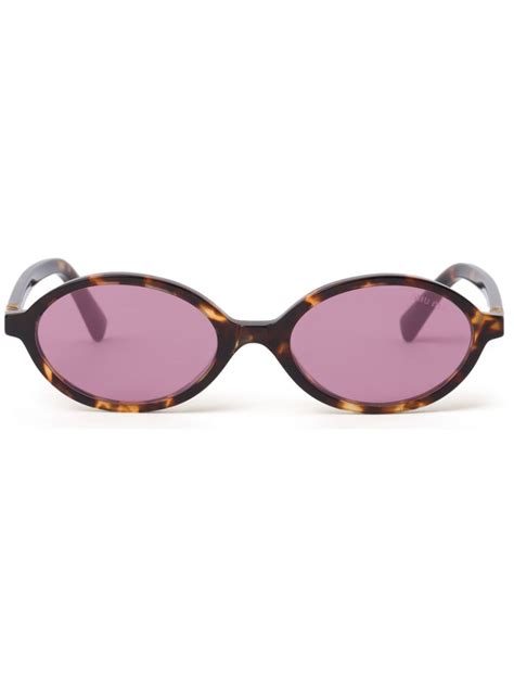 miu miu sartoria sunglasses